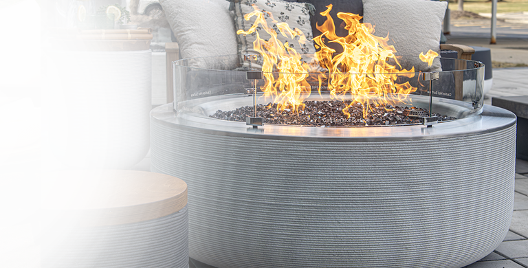 Fire Pit Brands at Woodland Direct